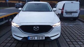 Mazda CX5 Skyactiv-Drive - 5