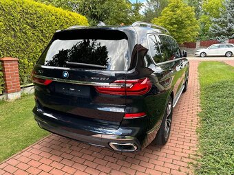 BMW X7,  30d xDrive M-paket DPH - 5