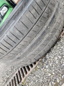 Continental ContiSportContact 5P 235/35R19 91Y - 5