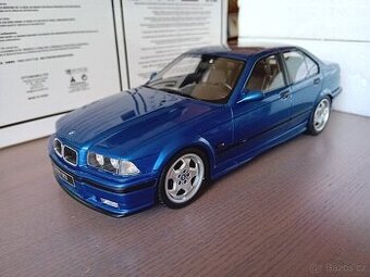 Ford, Nissan, BMW, Porsche a  Alfa Romeo  1:18 Ottomobile - 5