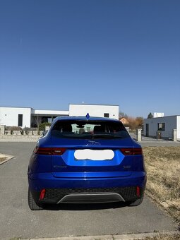 JAGUAR E-PACE 2,0 D 150 AWD,AUT,4X4 - 5