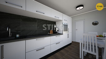 Prodej rodinného domu 134 m2, s pozemkem 2 126m2, 130442 - 5