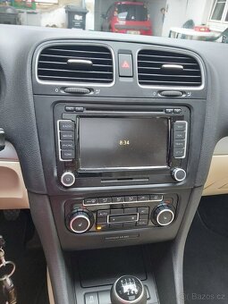 Golf VI Variant 2.0 TDi Highline Panorama - 5