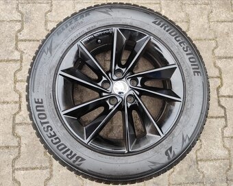 Alu kola Škoda Kodiaq, VW Tiguan 5x112 R17 - 5