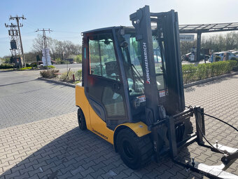 Vysokozdvižný vozík Jungheinrich TFG 435s - 5
