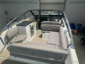 Yamarin 80DC + F300XSB2 vrátane prívesu - 5