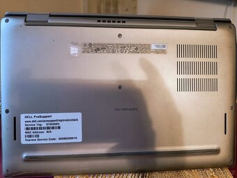 Dell Latitude 7420 - i7, IRIS GRAPHICS - 5