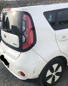 Kia Soul EV - 5