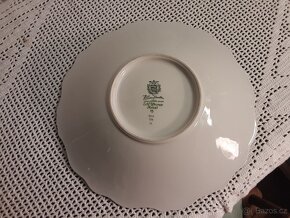 Porcelánový talíř Weimar - 5