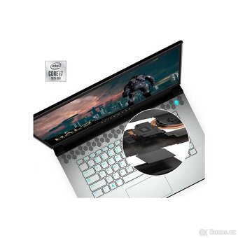 Dell Alienware m15 R3 - 5