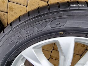 Alu kola letní sada 5x114.3 19" Mazda CX 5 - 5