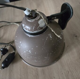 Stará lampa - 5