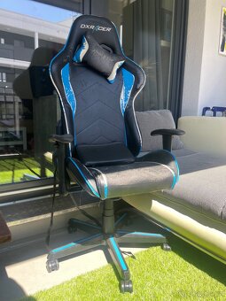Prodám židli DXRACER - 5