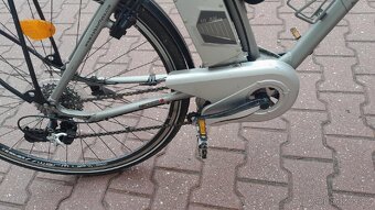 Elektrokolo Kalkhoff - vyměním za skútr nebo motorku - 5