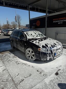 Audi A4 B7 3l 171 kw Manuál Nová STK - 5