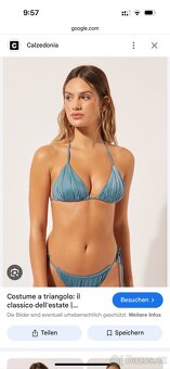 Plavky Calzedonia nove s visackou - 5