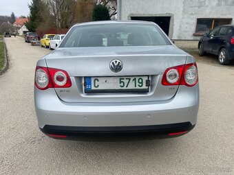 Volkswagen Jetta 1.9TDI 77kw DSG bez DPF - 5