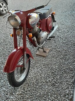 Jawa 250 panelka - 5