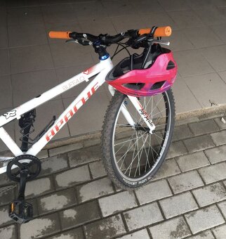 Dětské kolo Apache 24” váha lehce přes 9kg⭐ - 5