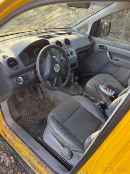 VW Caddy 2.0 SDI - 5