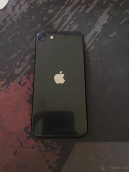 Iphone Se 2020 64GB NOVÁ BATERIE 100% - 5