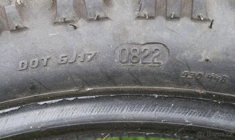Pneu MITAS E-07+ pár 150/70 B17+110/80 B19 - 5