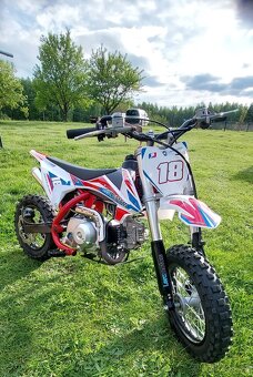 Pitbike 110 ccm - 5