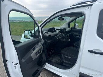 Peugeot Rifter, 1.5 BlueHDI, servisováno, ČR - 5