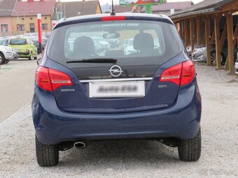 Opel Meriva 1.6 16V , 100 kW nafta, 2014 - 5
