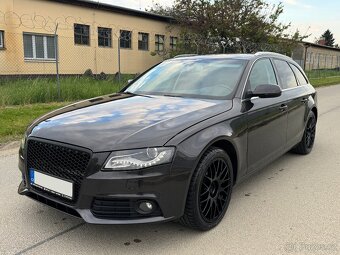 Audi A4 B8 2.0 TDI 125KW Quattro,2010, Alu R18 Barracuda⭐ - 5