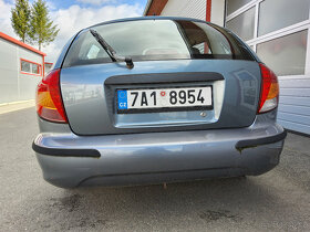 Kia Rio 2003 1,5 16V 72kW JEZDI dily z auta - 5
