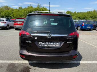 Zafira 1,6 CDTi 100 kW Motor KO - 5