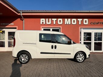 Fiat Doblo Cargo Maxi SX 1.6 74kW (ODPOČET DPH) - 5
