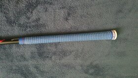 Prodám Cobra KING UTILITY ONE LENGHT, grafit, 5 (24-27st.) - 5