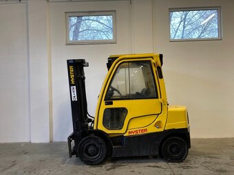 Hyster H 2,5 FT vysokozdvižný vozík (01205) - 5