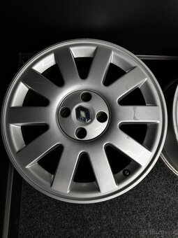 Alu Renault 4x100 16” 8200084250 - 5