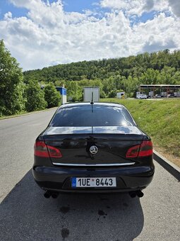 Škoda Superb 3.6 Po investici za 100 000 - 5