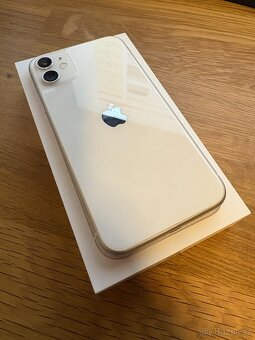 iPhone 11 – 64 GB, použitý – vada Face ID, měněný displej - 5