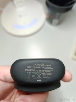 bluetooth sluchátka sony - 5