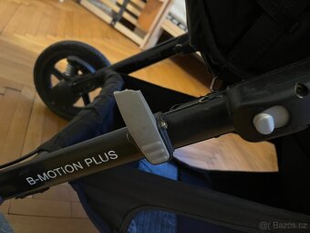 Prodám kočárek Britax B-Motion Plus - 5