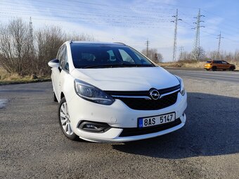 Opel Zafira C - 5