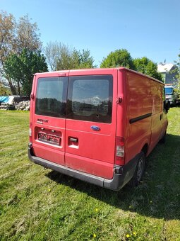 FORD TRANSIT 260S FAE6 - 5