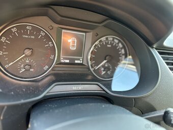Škoda Octavia 1.4 TSI, 2016, 1. majitel - 5