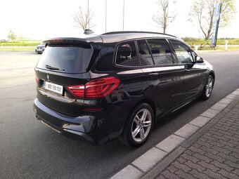 BMW 216d AT Gran Tourer CZ - 5