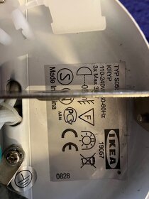 IKEA lampa stropní - 5