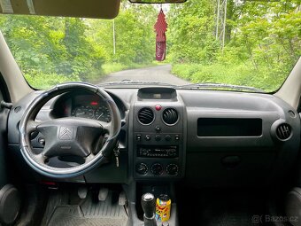 Citroen Berlingo 1.4i 55kW - 5