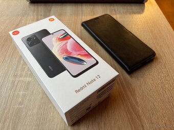 Redmi note 12 4gb ram/ 128gb rom - 5