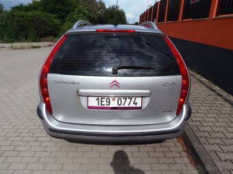 Citroën C5 2.0 HDi kombi prav. servis - 5