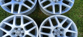 ALU KOLA 5×100/16 WV-BBS - 5