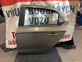 Citroen C- elysee - Peugeot 301 - prodej dveři. - 5